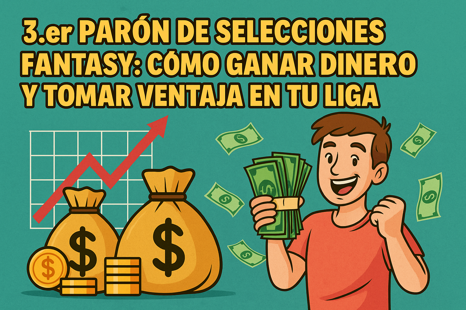 3º parón de selecciones