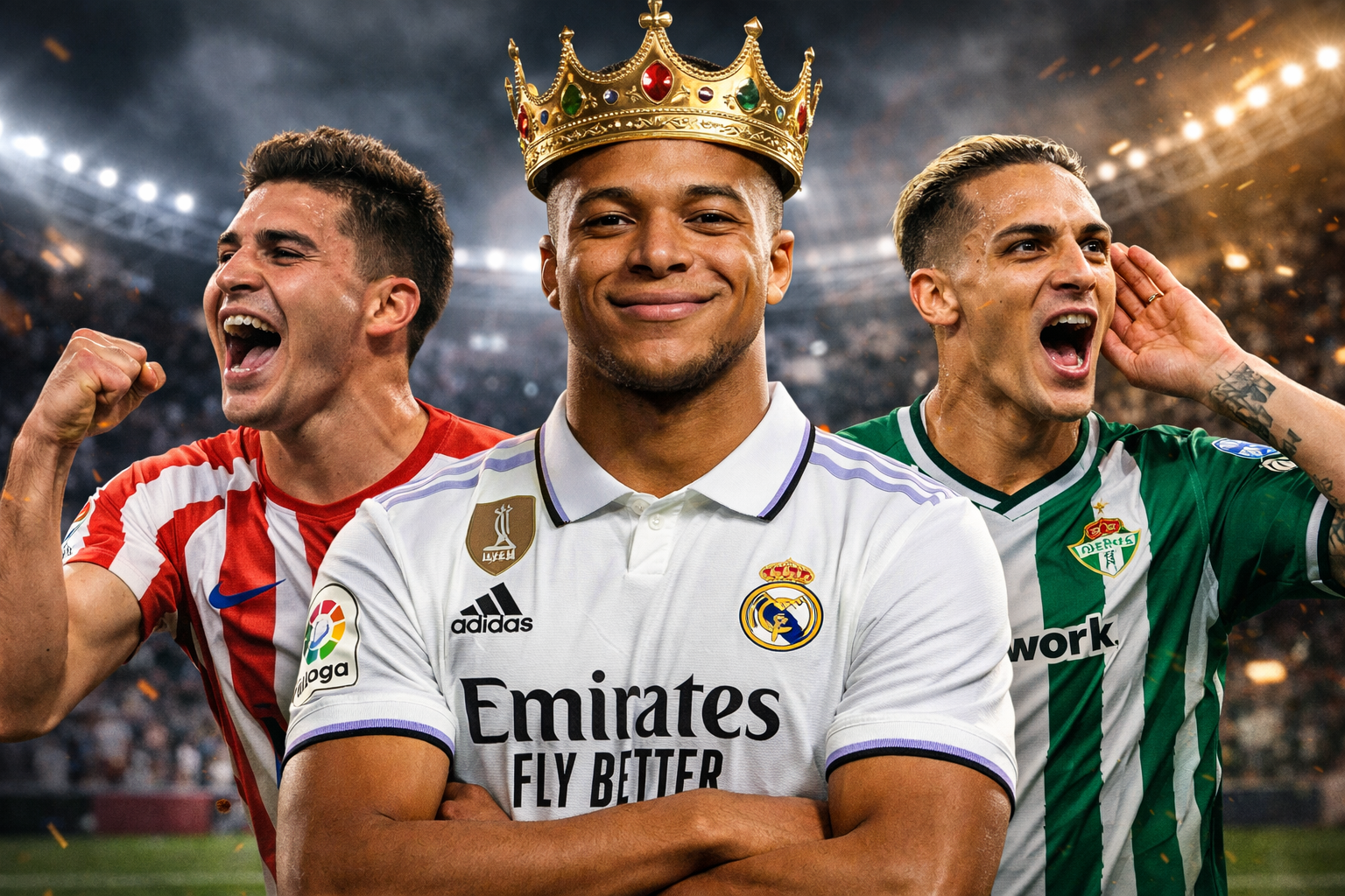 top 10 capitanes fantasy jornada 17