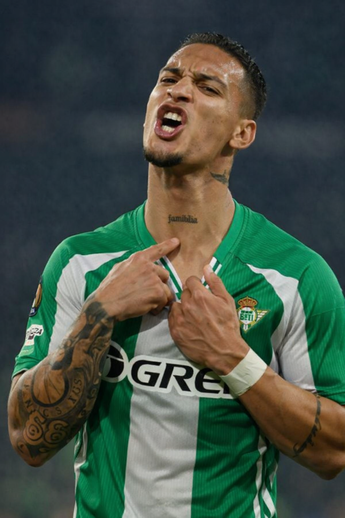 Antony capitan fantasy jornada 22