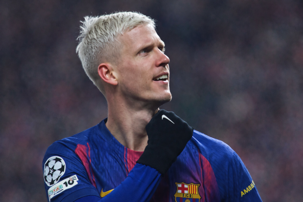 Dani Olmo capitán fantasy jornada 21