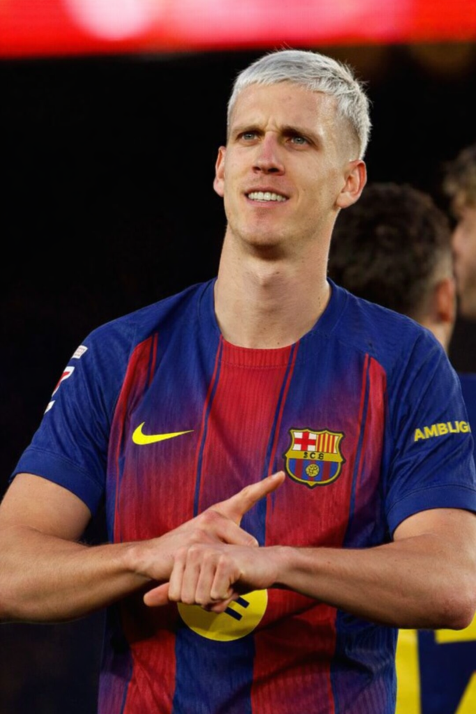 Dani Olmo capitan fantasy jornada 22