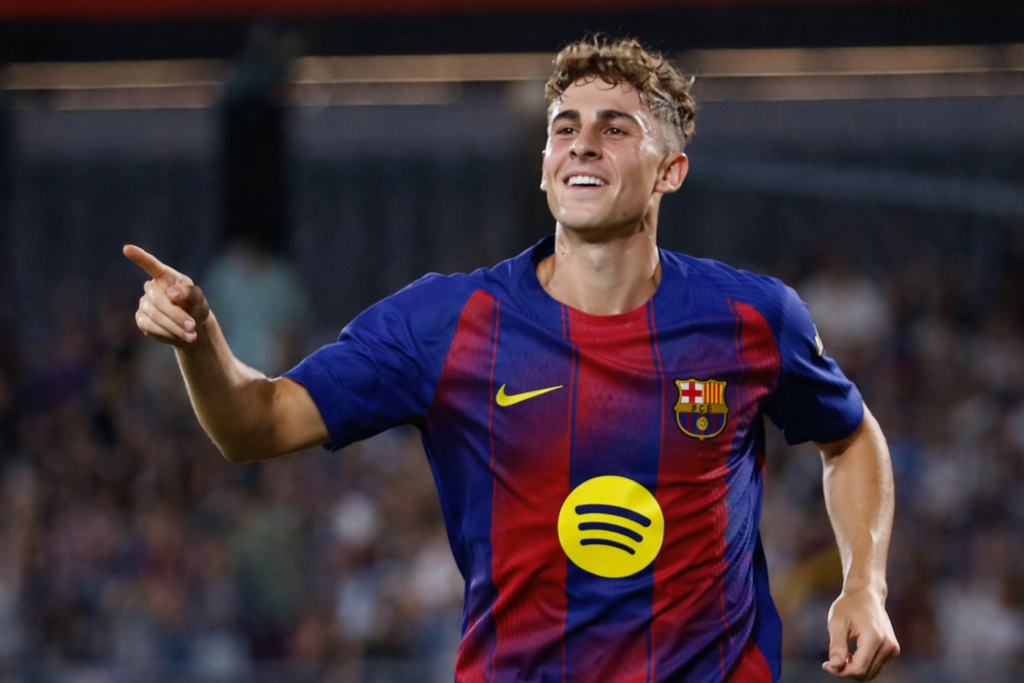 Fermín López capitán fantasy jornada 21