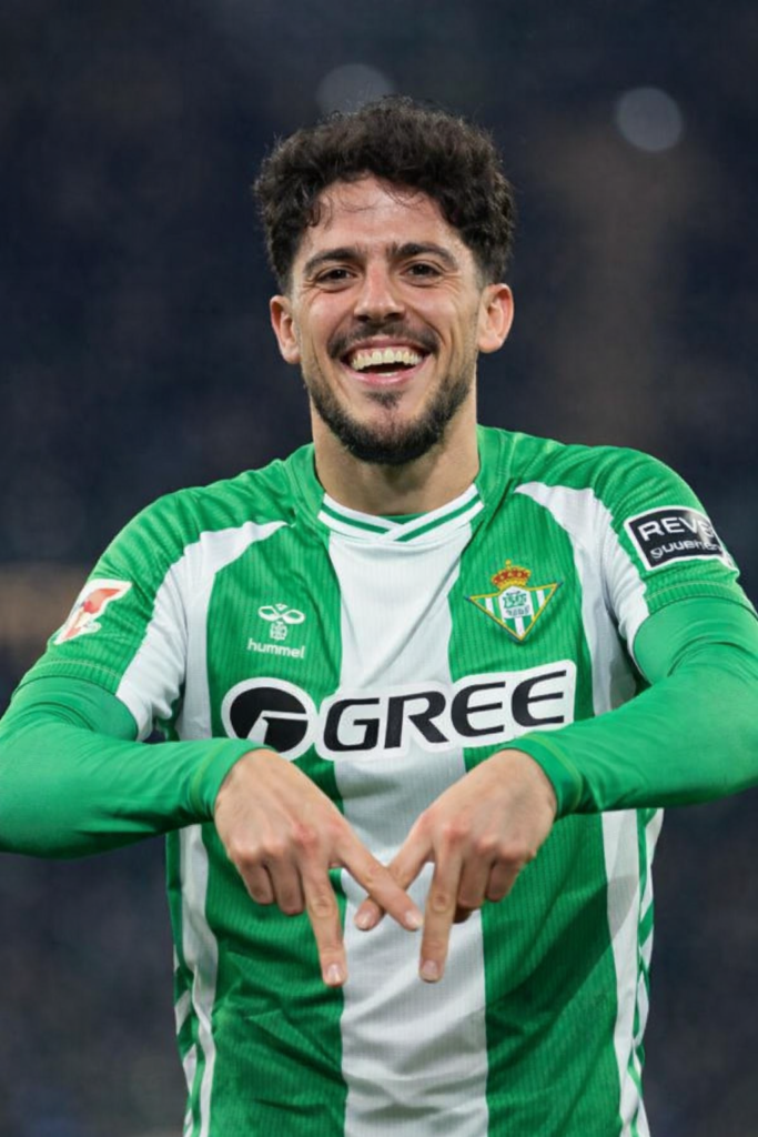 Fornals capitan fantasy jornada 22