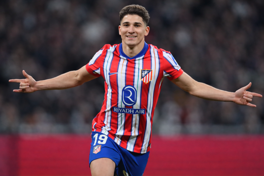 Julián Álvarez capitán fantasy jornada 21