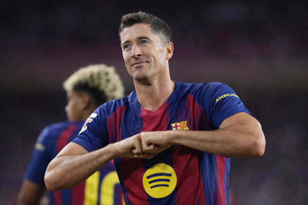 Lewandoski capitán fantasy jornada 21