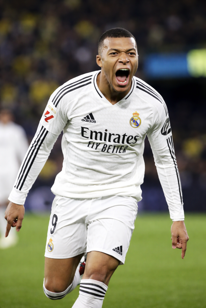 Mbappe capitan fantasy jornada 22