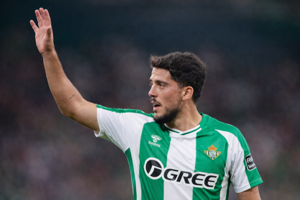 Pablo Fornals capitán fantasy jornada 21