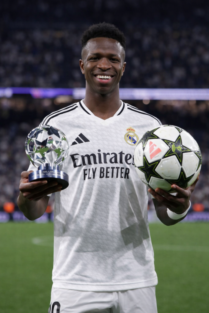 Vinicius capitan fantasy jornada 22