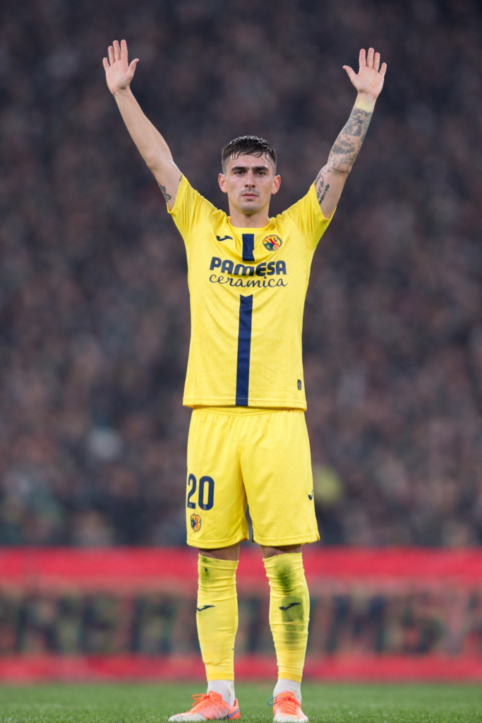 Alberto Moleiro capitan fantasy jornada 23