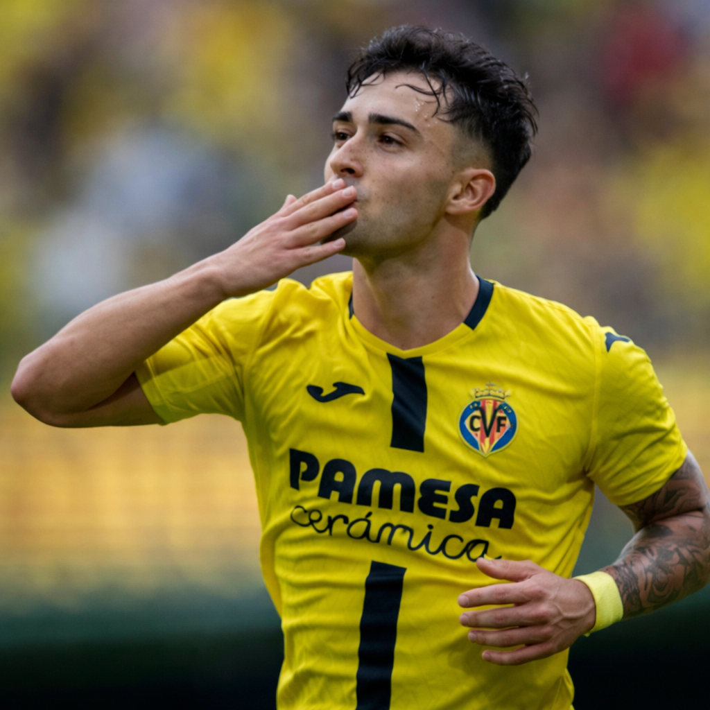 Alberto Moleiro capitan fantasy jornada 24