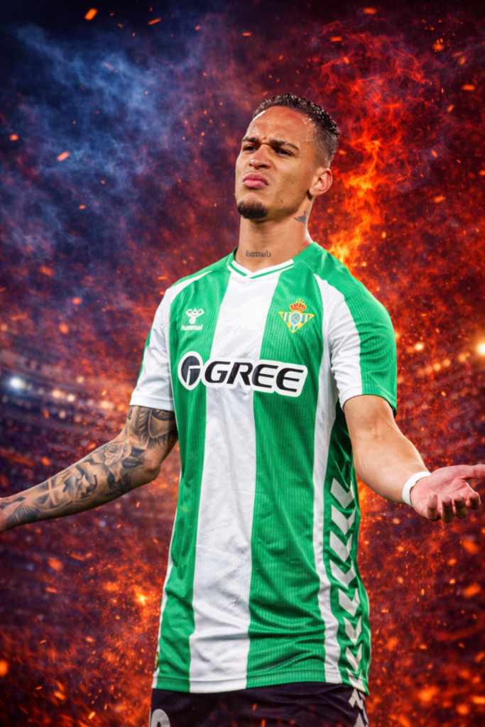 Antony capitan fantasy jornada 26