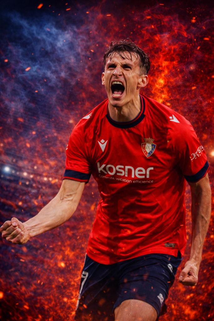 Budimir capitan fantasy jornada 26