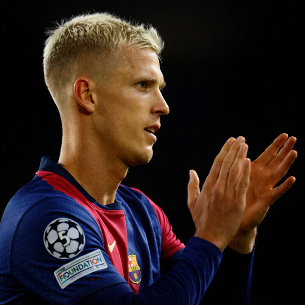 Dani Olmo capitan fantasy jornada 24