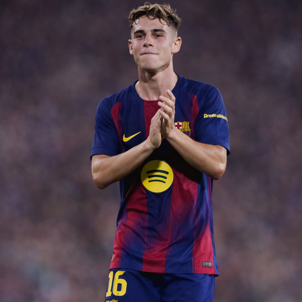 Fermin Lopez capitan fantasy jornada 24