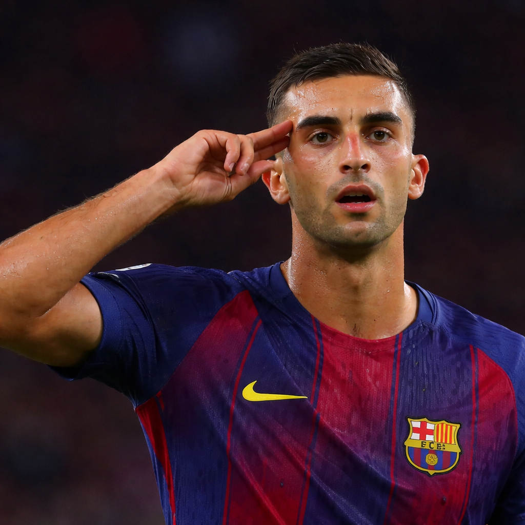 Ferran Torres capitan fantasy jornada 23