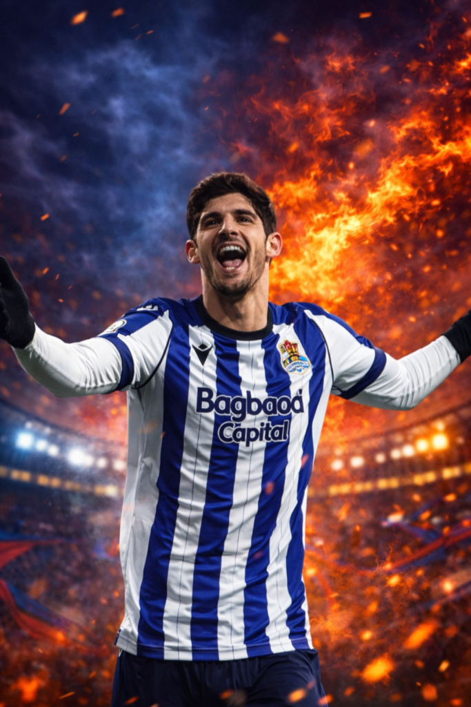 Guedes capitan fantasy jornada 25