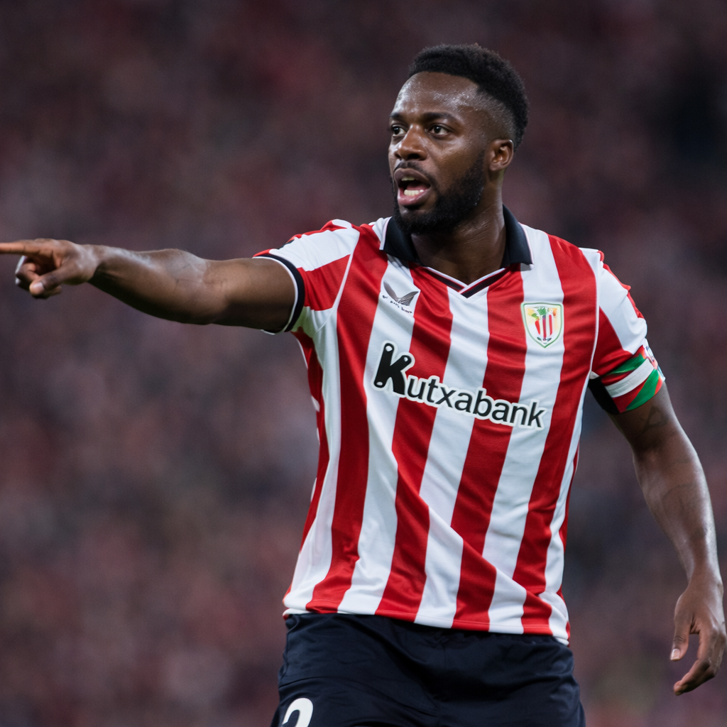 Iñaki Williams capitan fantasy jornada 23
