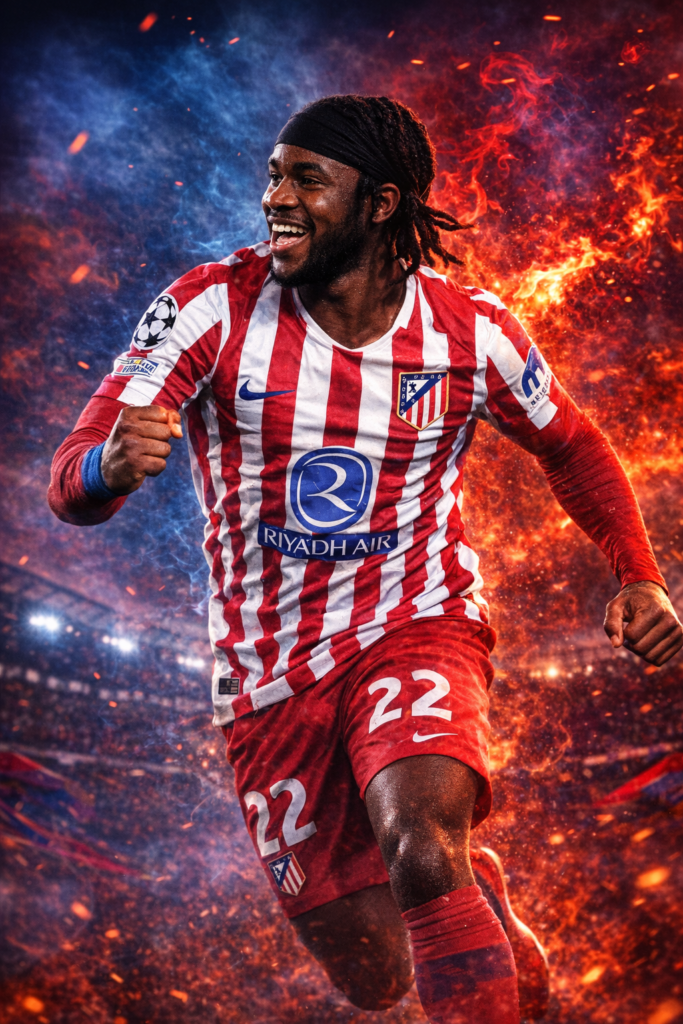 Lookman capitan fantasy jornada 26