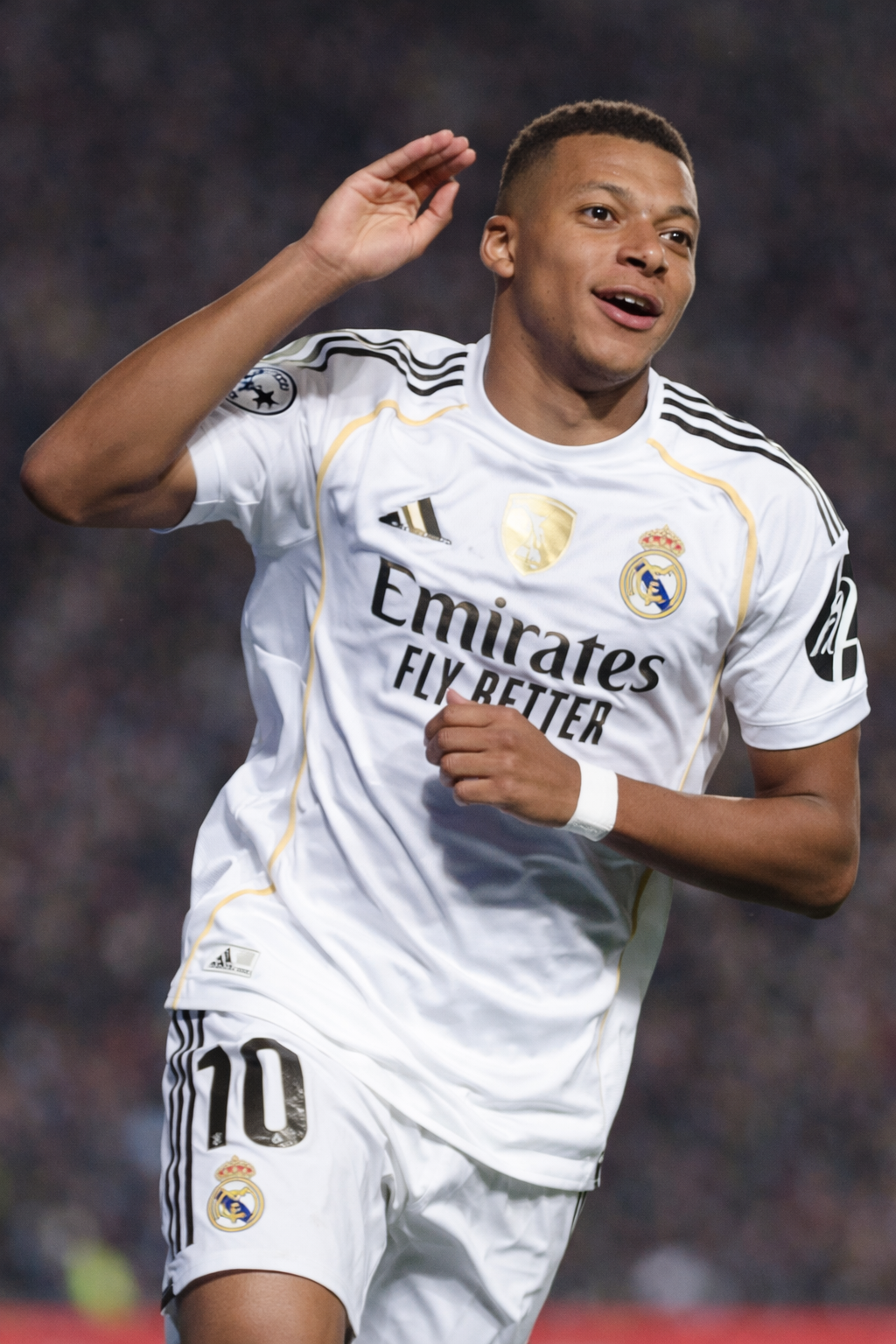 Mbappe capitan fantasy jornada 23