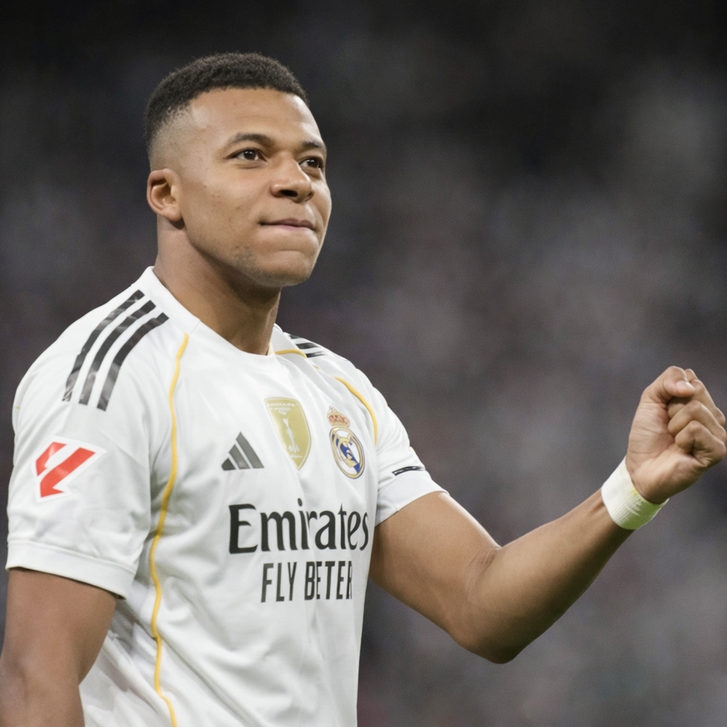 Mbappe capitan fantasy jornada 24
