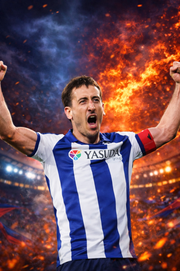 Oyarzabal capitan fantasy jornada 25