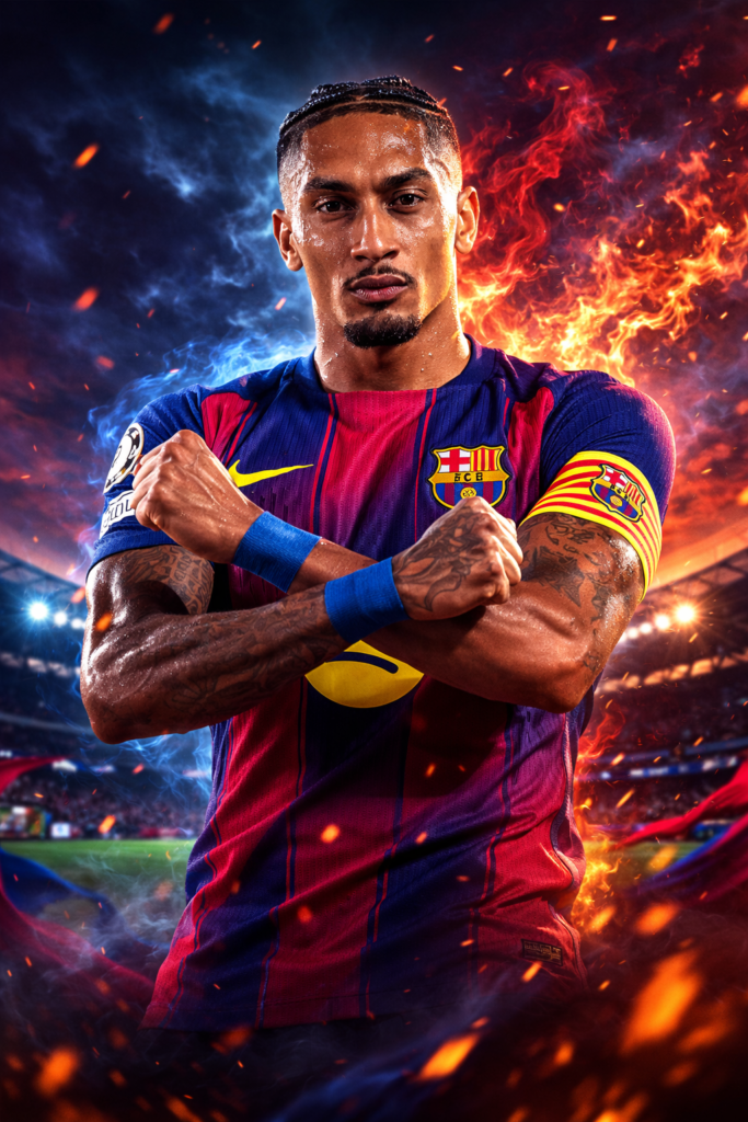 Raphina capitan fantasy jornada 25