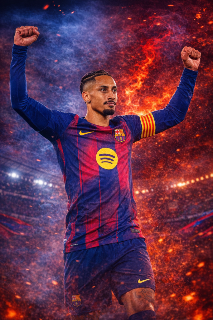 Raphina capitan fantasy jornada 26