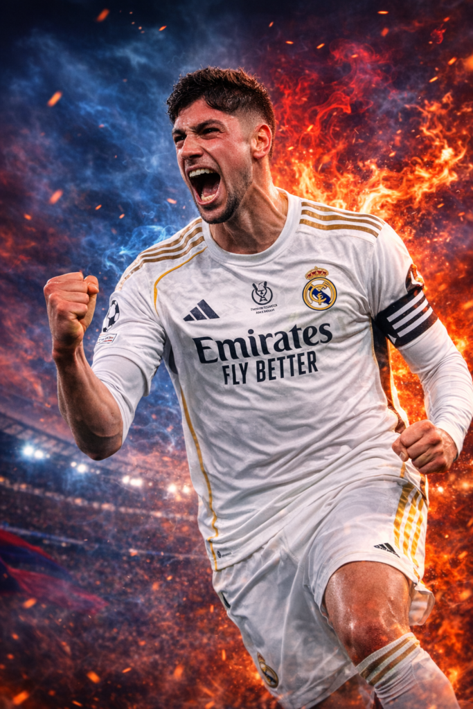 Valverde capitan fantasy jornada 26