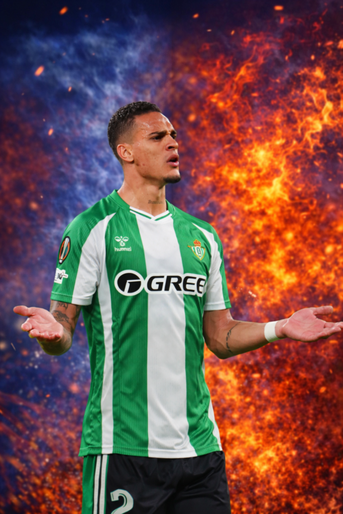 Antony capitan fantasy jornada 27