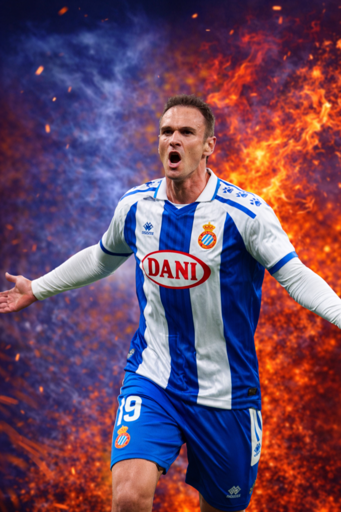 Kike Garcia capitan fantasy jornada 27