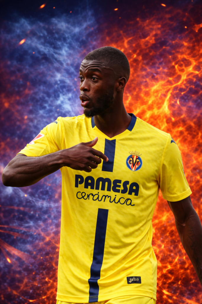 Pépé capitan fantasy jornada 27