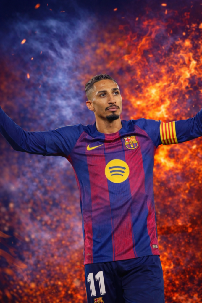 Raphina capitan fantasy jornada 27