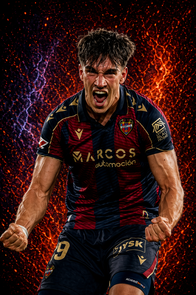 Carlos Espí capitan fantasy jornada 33