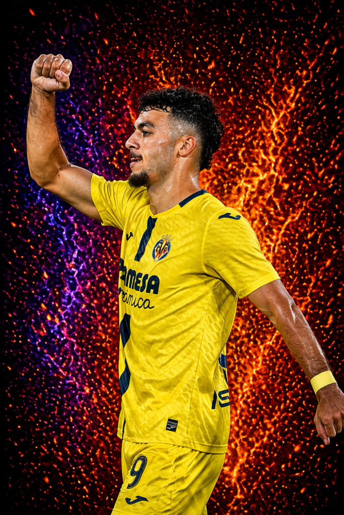 Mikautadze capitan fantasy jornada 33