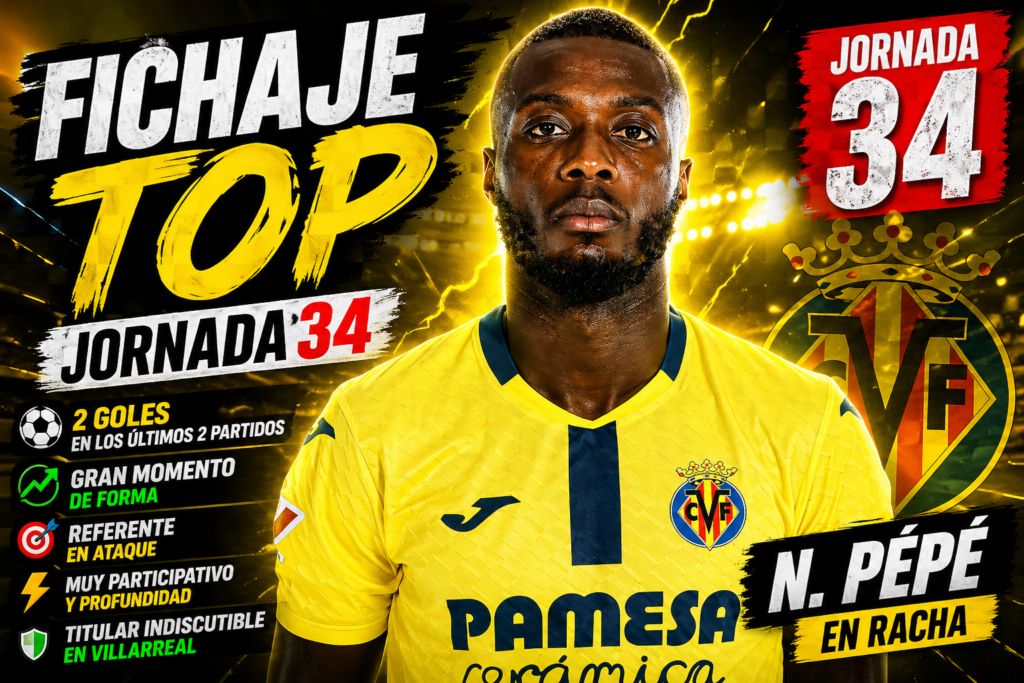 Pépé jornada 34