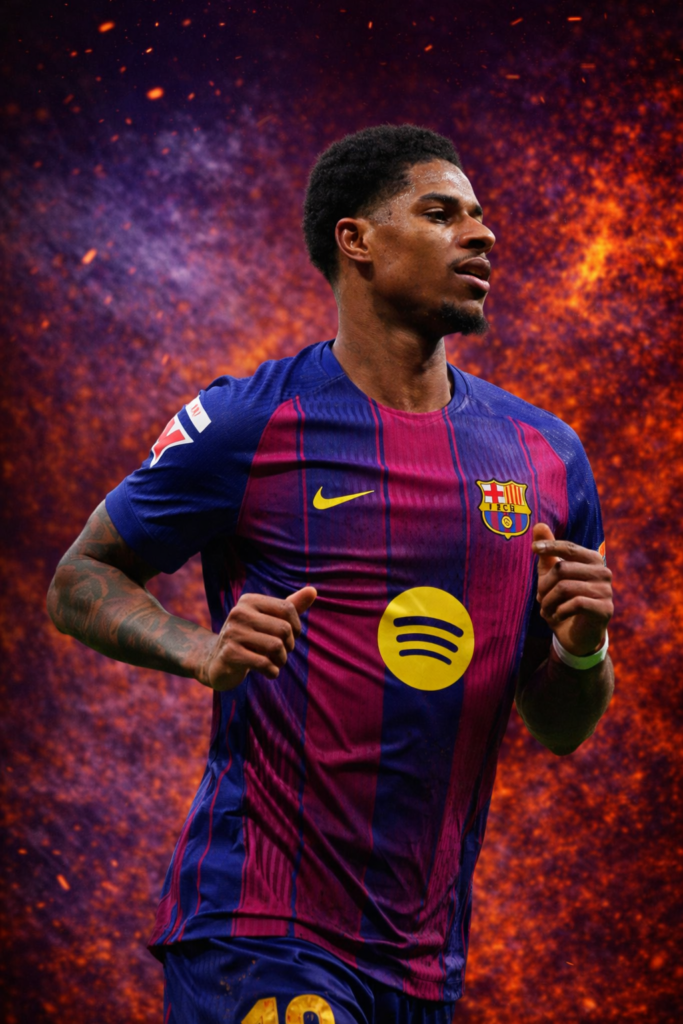 Rashford capitan fantasy jornada 31