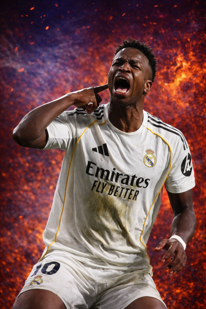 Vinicius Jr capitan fantasy jornada 31
