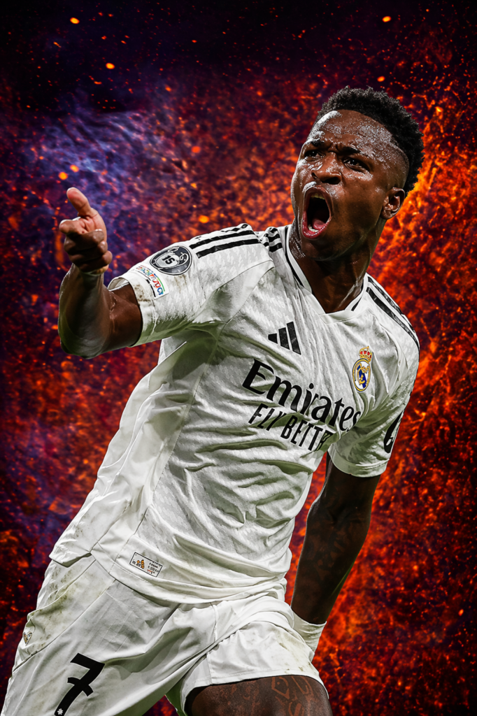 Vinicius Jr capitan fantasy jornada 33
