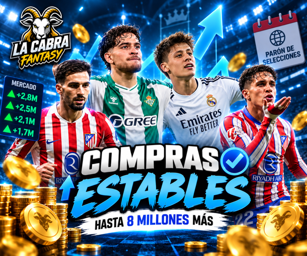 Compras estables paron de selecciones